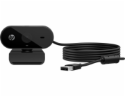 HP 320 FHD Webcam - webkamera s Full HD rozlišením, vestavěný mikrofon