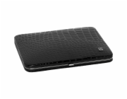 Zwilling CLASSIC Leather frame  case, croco black, 10 pcs.