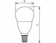 Philips CorePro E14 7W