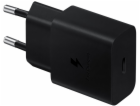 Samsung Nabíječka s USB-C portem(15W) bez kabelu, Black