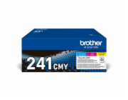 Toner Brother tři balení TN241CMY