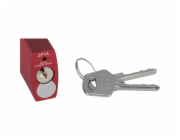 ABUS Love 72/40 Lock Look 1 SL 6 visací zámek