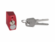 ABUS Love 72/40 Lock Look 4 SL 6 visací zámek