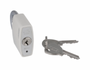ABUS MyLook T65AL bílá  SL 5