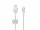 Belkin kábel Boost Charge Pro Flex USB-A to Lightning 3m ...