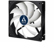 ARCTIC F12 black ventilátor 120mm / černobílý