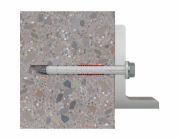 Fischer  DuoXpand 8x120 FUS 50 ks