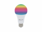 Chytrá žárovka Tellur WiFi E27 bílá/teplá/RGB, stmívač