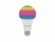 Chytrá žárovka Tellur WiFi E27 bílá/teplá/RGB, stmívač