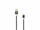 Sbox USB 2.0 8 Pin IPH7-S silver