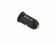 Tellur nabíječka do auta PD60W QC30W FCC7 černá