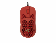 White Shark GALAHAD RED GM-5007 Gaming Mouse Red