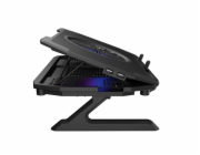 Genesis Oxid 850 NHG-1858 Genesis chladící podložka pro NB Oxid 850, RGB 15.6"-17.3", 5xVentilátor