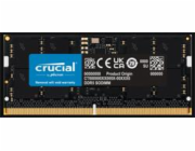 Crucial SODIMM DDR5 16GB 2x8GB 4800MHz CL40 CT2K8G48C40S5