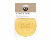 K2 APLIKATOR PAD - houbička na nanášení pasty nebo vosku COMPASS