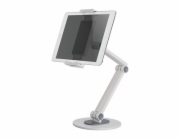 Neomounts DS15-550WH1 - Stojan - pro tablet - bílá - velikost obrazovky: 4.7"-12.9" - na stůl