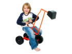 Bagr Small Foot s kolečky 