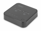 Digitus DA-71545 dokovací stanice/replikátor portů Kabel ...