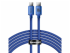 Baseus CAJY000703 Crystal Shine Series Datový Kabel USB-C...