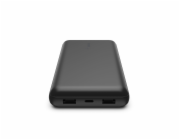 Belkin BOOST nabíj. powerbanka  20.000mAh 15W USB-A/C BPB012btBK