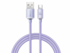 Baseus CAJY000405 Crystal Shine Series Datový Kabel USB -...
