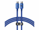 Baseus CAJY000603 Crystal Shine Series Datový Kabel USB-C...