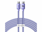 Baseus CAJY000705 Crystal Shine Series Datový Kabel USB-C...