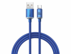 Baseus CAJY000403 Crystal Shine Series Datový Kabel USB -...