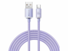 Baseus CAJY000505 Crystal Shine Series Datový Kabel USB -...
