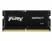 KINGSTON SODIMM DDR5 16GB 4800MT/s CL38 FURY Impact
