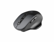 Natec optická myš BLACKBIRD 2/1600 DPI/Kancelářská/Optická/1 600 DPI/Bezdrátová USB/Černá