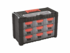 Organizér přenosný/závěsný 10 přihrádek MULTICASE CARGO 4...