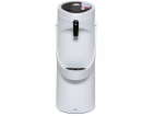 Emsa Ponza Pump-Isolierkanne 1.9 L, weiß