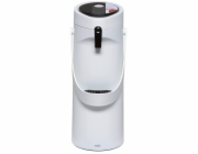Emsa Ponza Pump-Isolierkanne 1.9 L, weiß