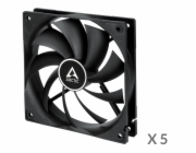 ARCTIC F12 Black Value Pack (5ks)