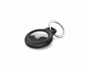 Belkin Bezpečné pouzdro na AirTag s kroužkem na klíče – černé - 4pack
