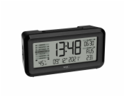 TFA 60.2562.01 Digital Radio Alarm Clock w. Room Clima  BOXX2