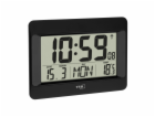 TFA 60.4519.01  Radio Controlled Clock with Temperature