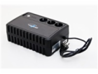 EUROCASE záložní zdroj EA200PRO+ 600VA, pure sin wave, 3x...