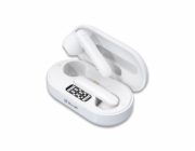 Tellur Flip True Wireless Earphones White