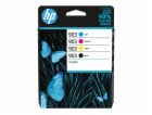 HP 903 CMYK Original Ink Cartridge 4-Pack (315 / 315 / 31...