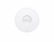 WiFi router TP-Link EAP670 stropní AP WiFi 6, 1x 2.5GLan, 2,4 a 5 GHz, AX5400, Omáda SDN