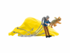 Schleich Dinosaurs      41471  Dinosaurs Parachute Rescue