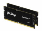 KINGSTON SODIMM DDR5 64GB (Kit of 2) 4800MT/s CL38 FURY I...