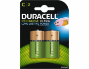 Duracell NiMH C HR14 2-balení, baterie