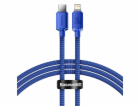 Baseus CAJY000203 Crystal Shine Series Datový Kabel USB-C...
