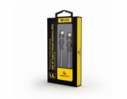 Gembird CC-USB2B-CMCM100-1.5M USB cable USB 2.0 USB C Grey