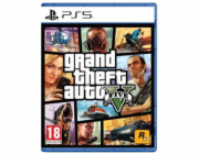PS5 - Grand Theft Auto V