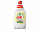 Mycí prostředek na nádobí VÍLA SENSITIVE HEŘMÁNEK, 900 ml