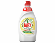 Mycí prostředek na nádobí VÍLA SENSITIVE HEŘMÁNEK, 900 ml